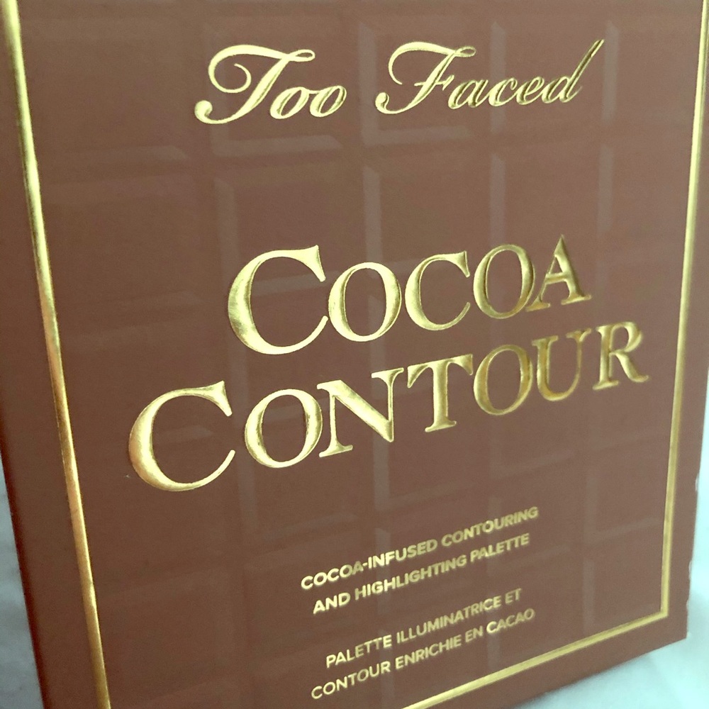 Too Faced Cocoa Contour Pallete